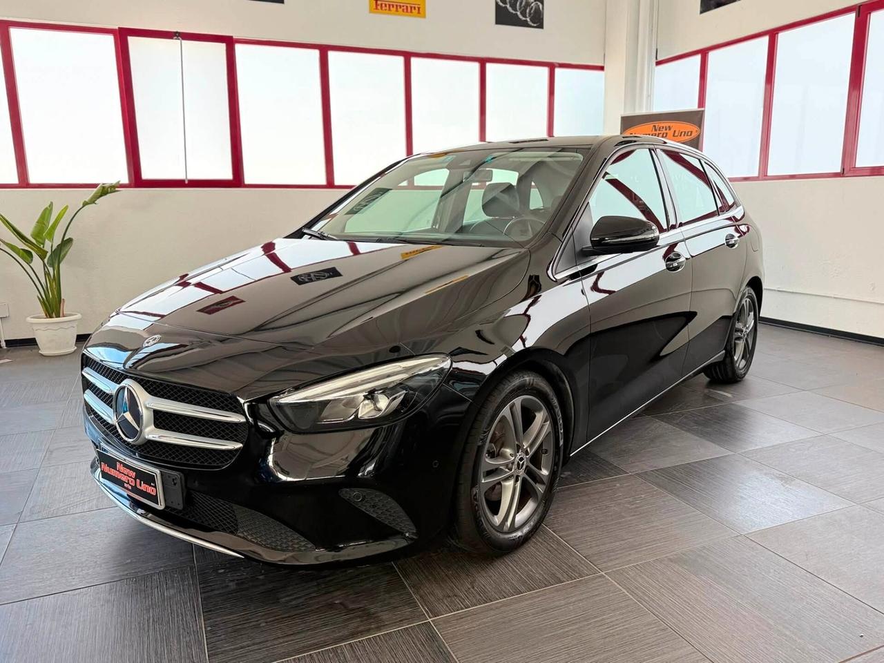 Mercedes Classe B180d Sport Autom 2020