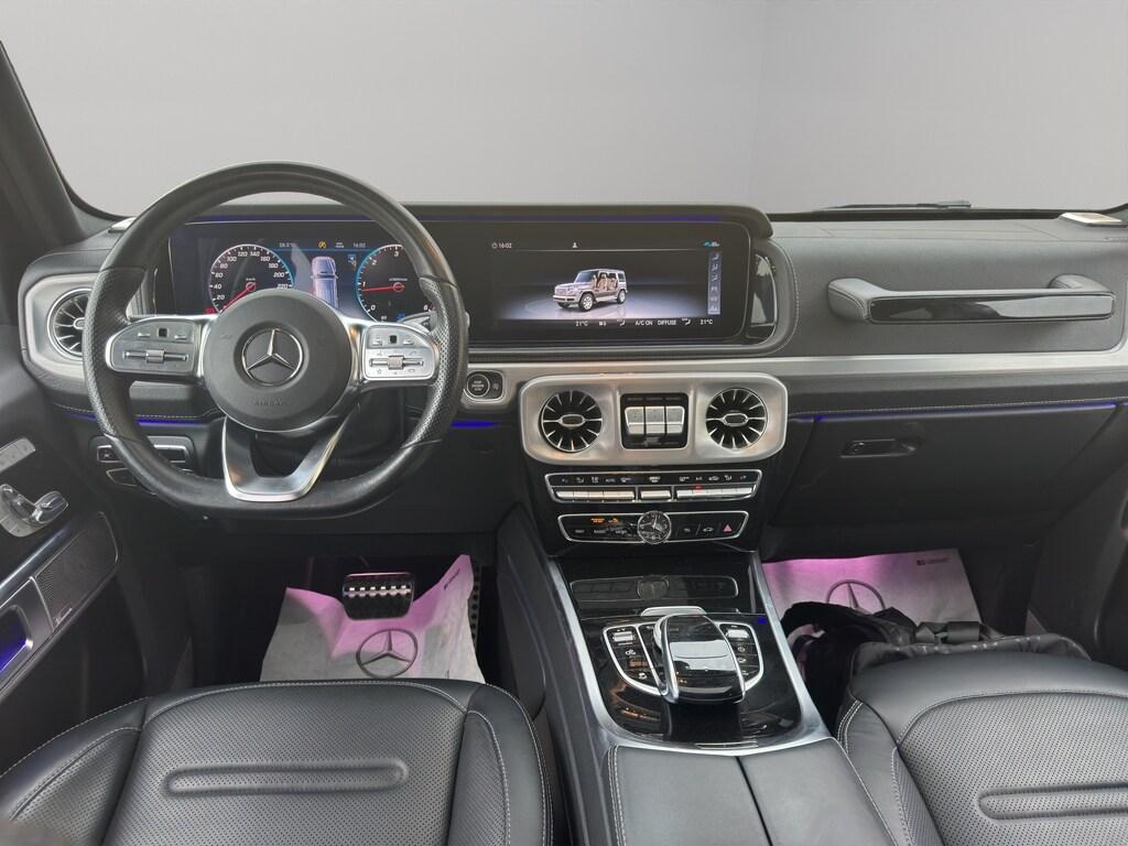 Mercedes Classe G 400 d Sport 330cv auto