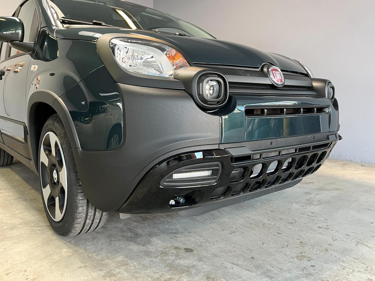 Fiat Panda "PANDINA" 1.0cc HYBRID -KM0- PREZZO REALE