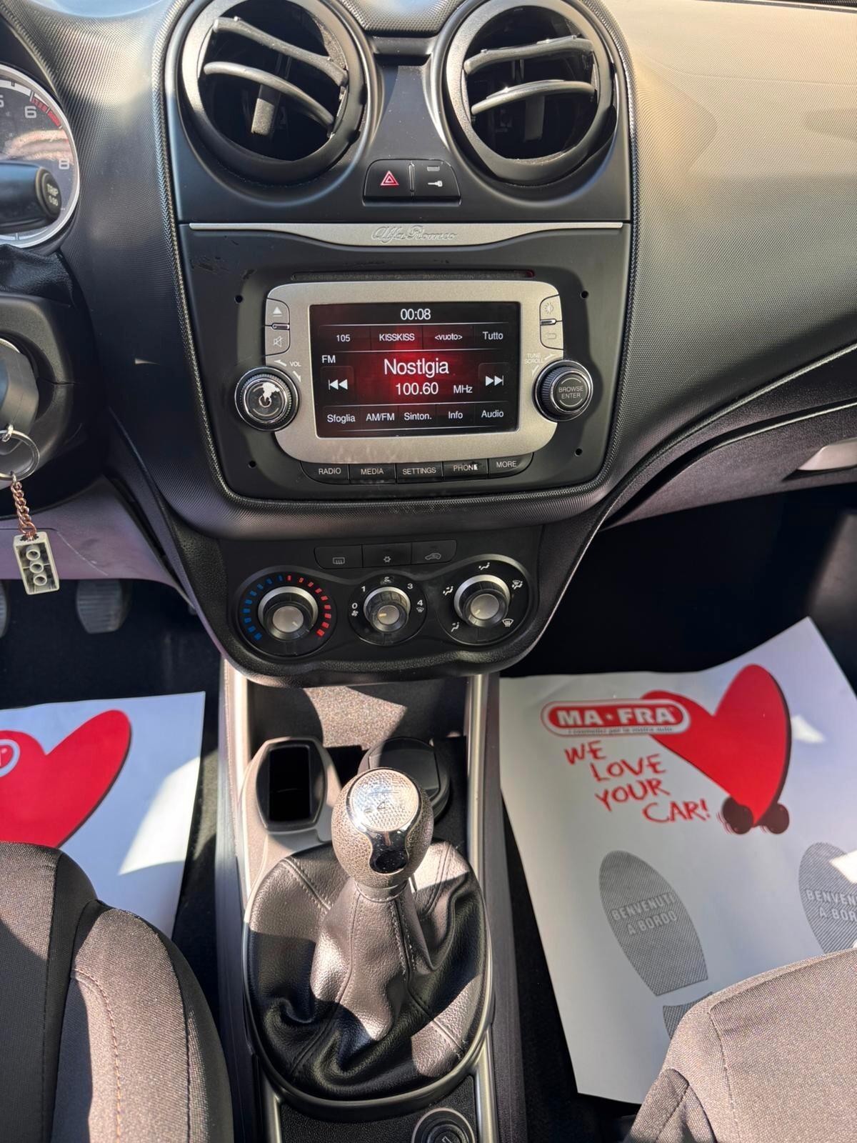 Alfa Romeo MiTo 1.4 70 CV 8V Progression