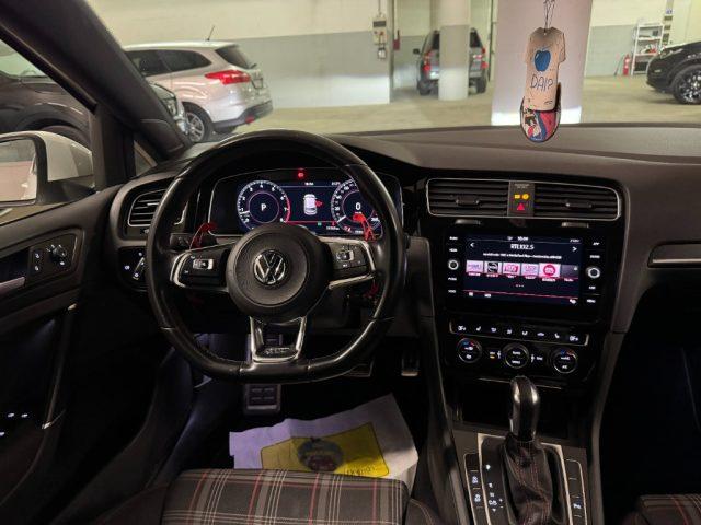 VOLKSWAGEN Golf GTI Performance 2.0 245 CV TSI DSG 5p. BMT