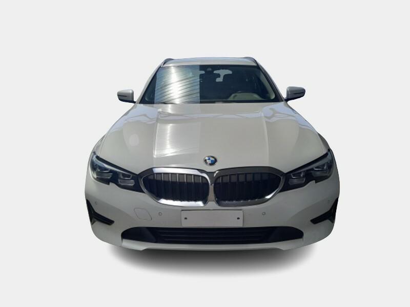 BMW 316 48V Business Advantage Touring auto
