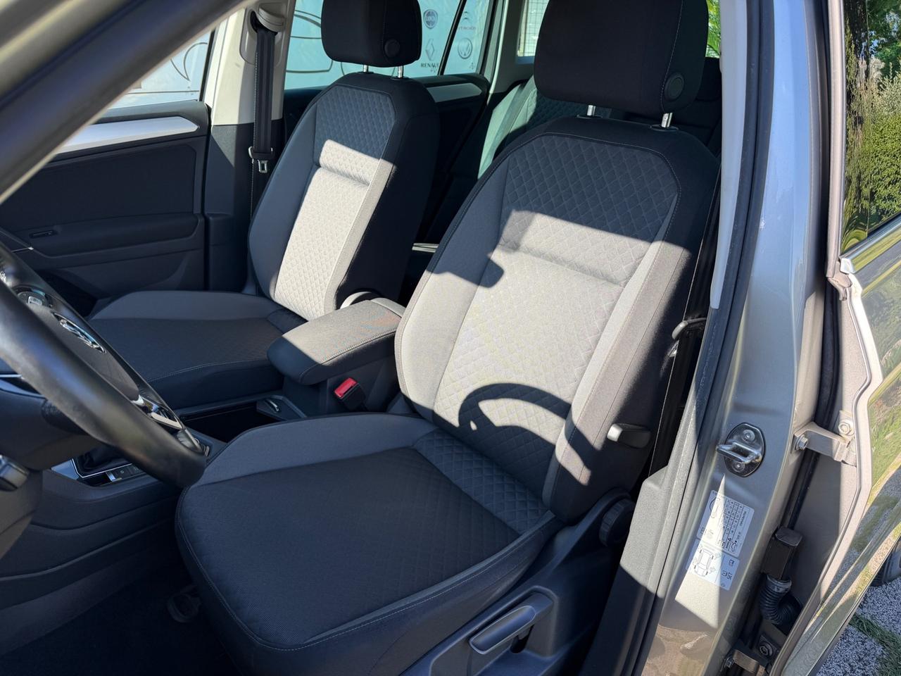 VW Tiguan 2.0TDI 150CV 4MOTION-2016"KM CERTIFICATI"