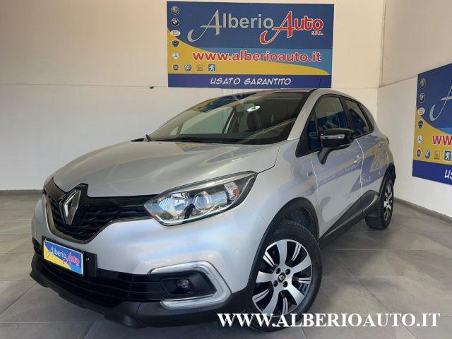 RENAULT Captur dCi 8V 90 CV Life