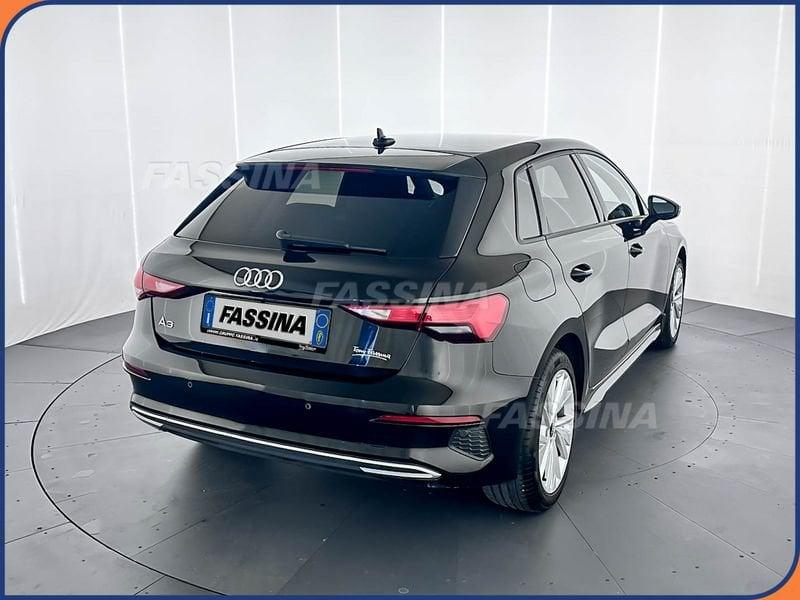 Audi A3 Sportback 35 TFSI S tronic Business Advance
