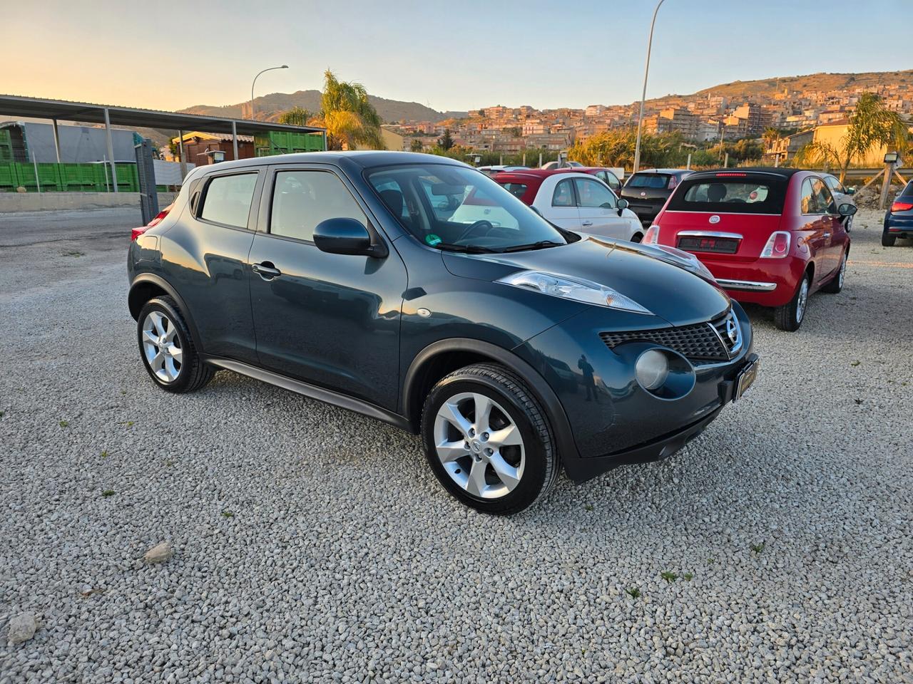 Nissan Juke 1.5 dCi Visia