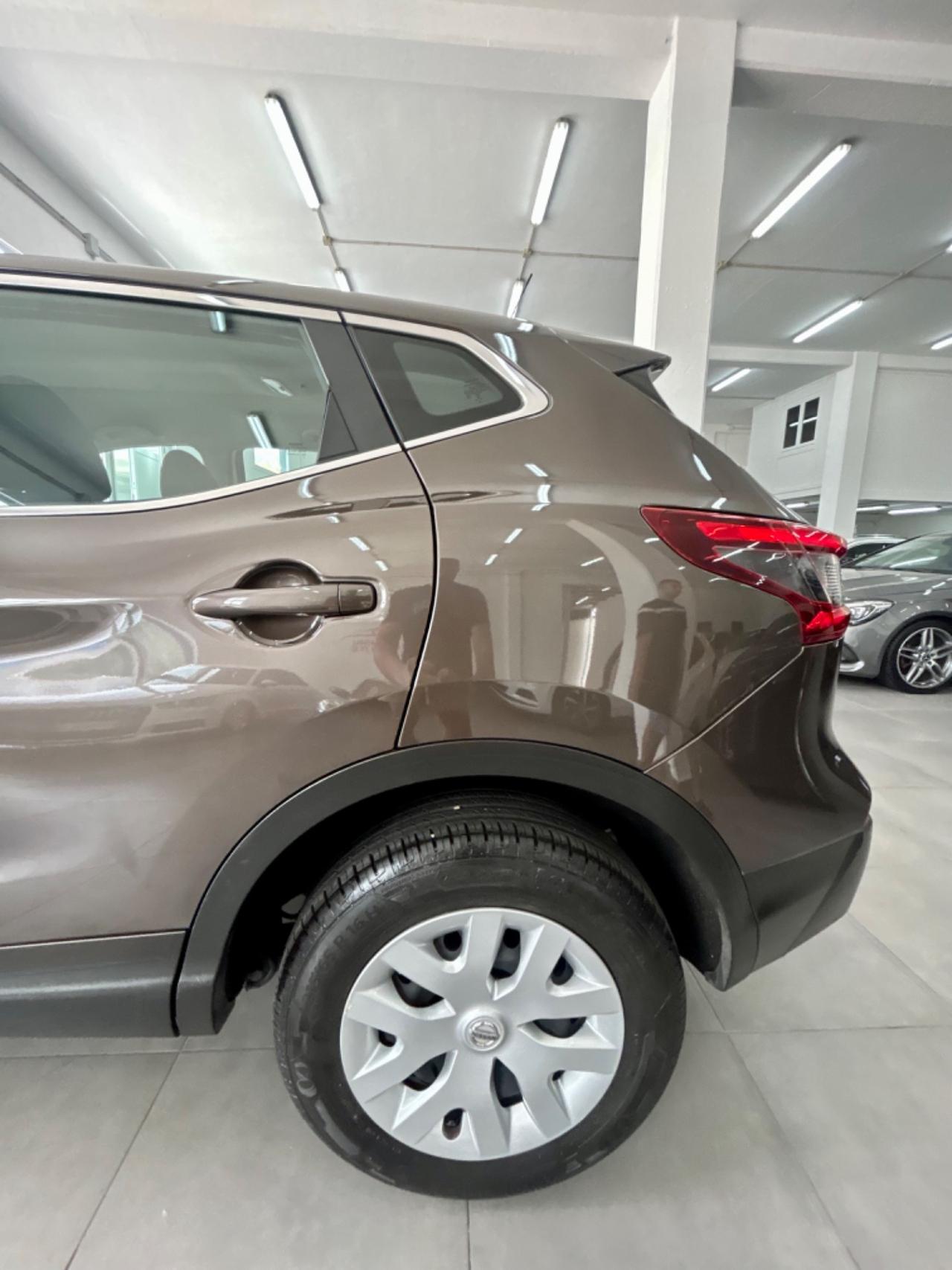 Nissan Qashqai 1.5 dCi FINANZIABILE