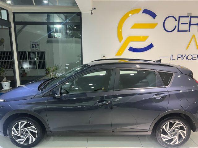 HYUNDAI Bayon 1.2 MPI MT XLine DA ?DA?219,00 MENSILI