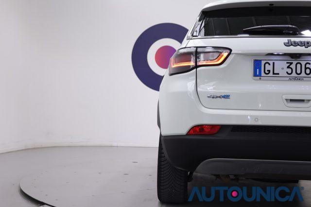 JEEP Compass 1.3 TURBO T4 190 CV PHEV AT6 4XE LIMITED FARI LED