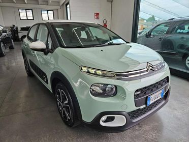 Citroen C3 1.2 puretech Feel 68cv NEOPATENTATI