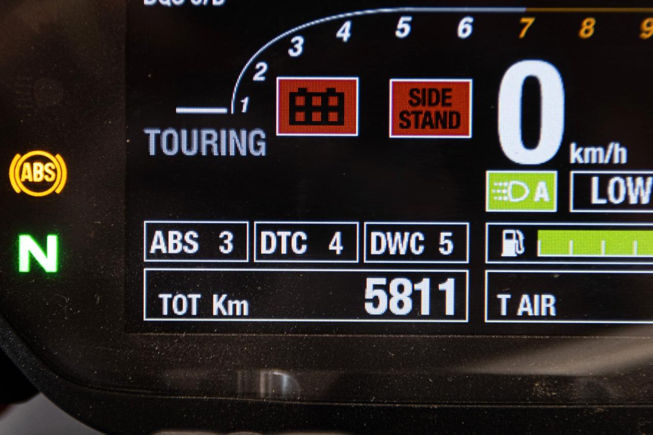 Ducati Monster 1200 25° ANNIVERSARIO - 2018