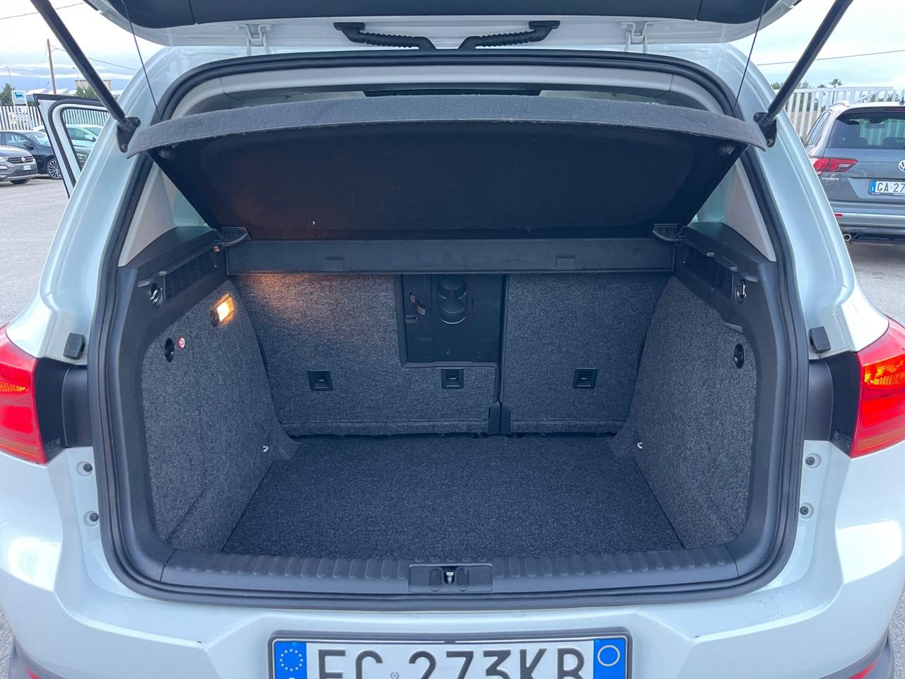 VOLKSWAGEN TIGUAN 2.0 TDI 150CV DSG 4M STRAFULL