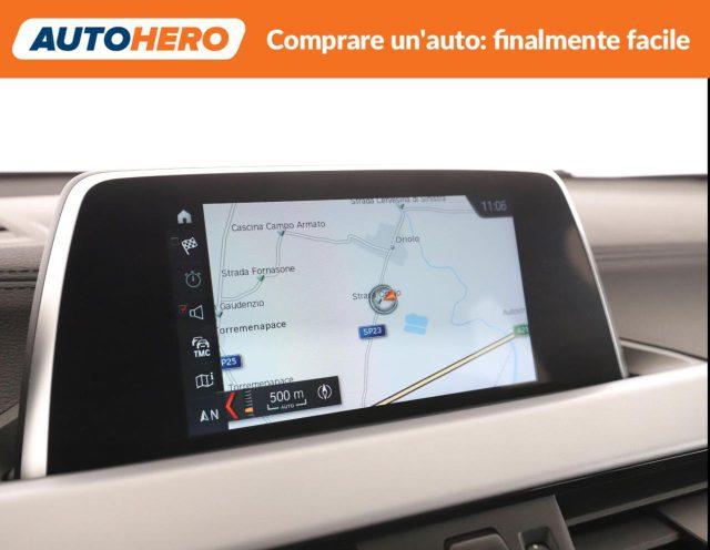 BMW X2 sDrive18d Advantage