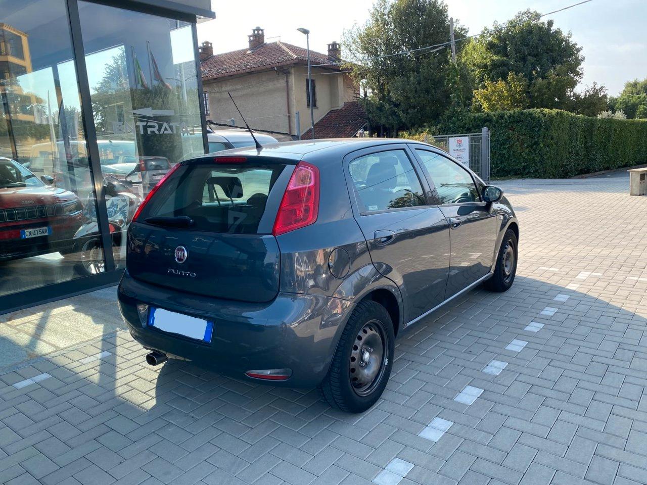 Fiat Punto 5 Porte Punto 5p 1.2 Lounge E6