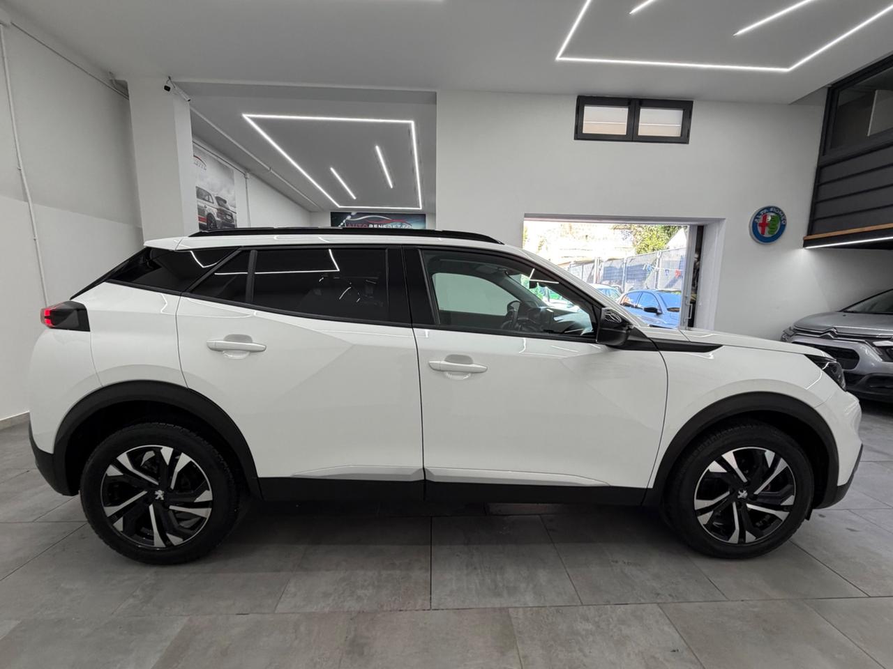 Peugeot 2008 BlueHDi 130 S&S EAT8 Allure Pack 2022