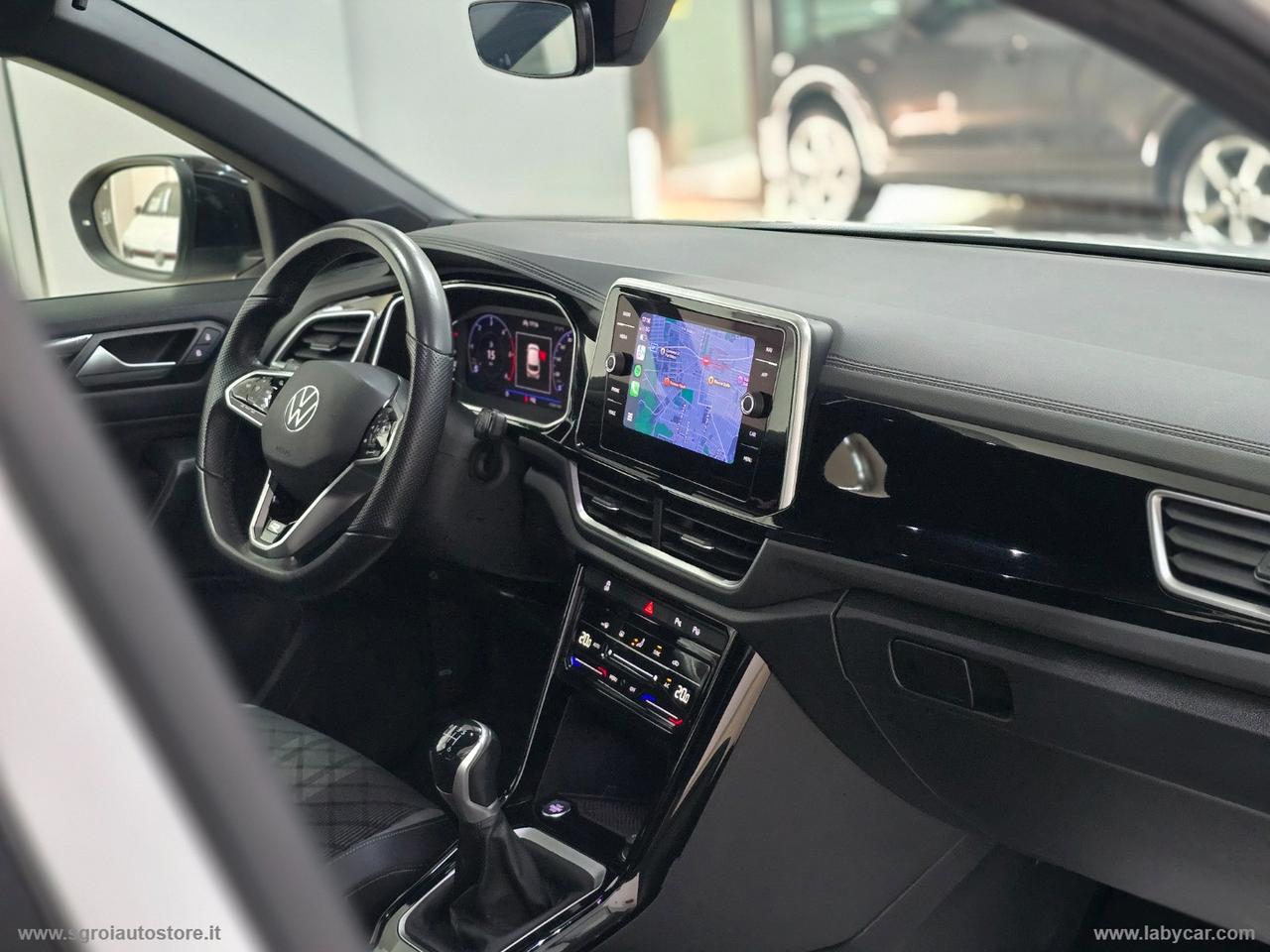 VOLKSWAGEN T-Roc 2.0 TDI SCR R-Line