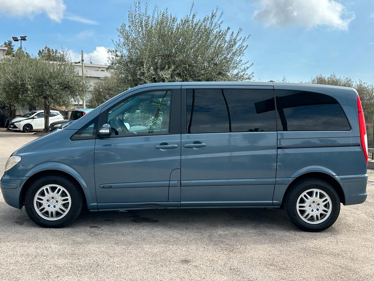 Mercedes-benz Viano 2.0 CDI Ambiente - 8 Posti