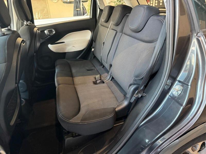 FIAT 500L 500L 1.6 Multijet 120 CV Trekking