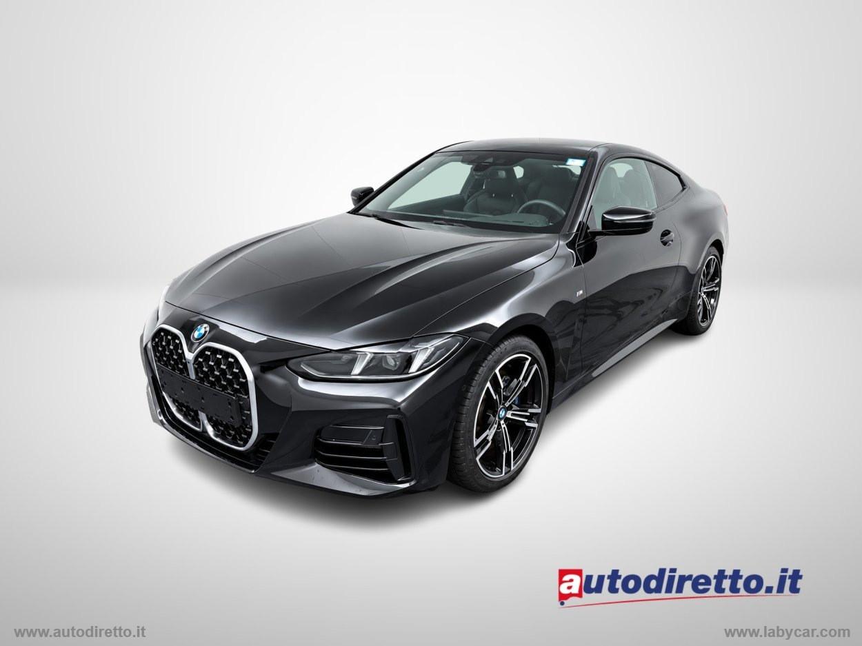 BMW 420i Coupé Msport