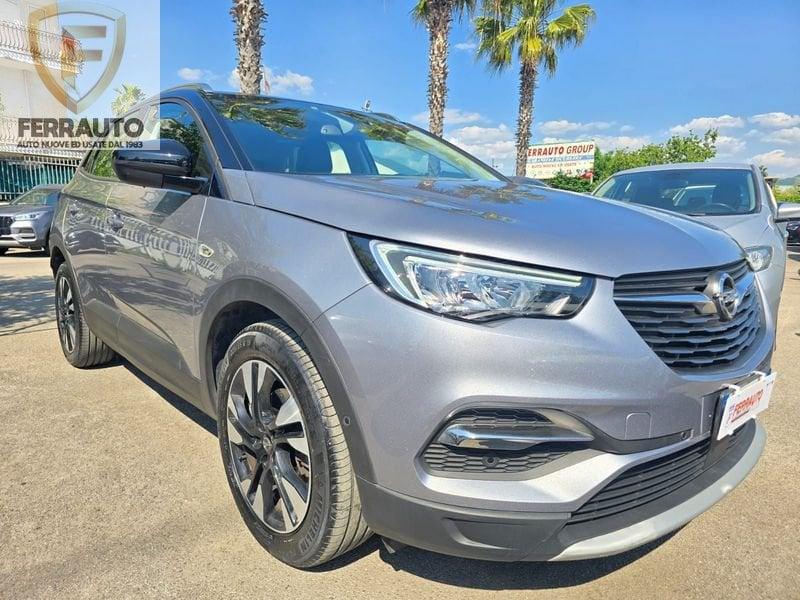 Opel Grandland Grandland 1.5 diesel Ecotec aut. Business Elegance