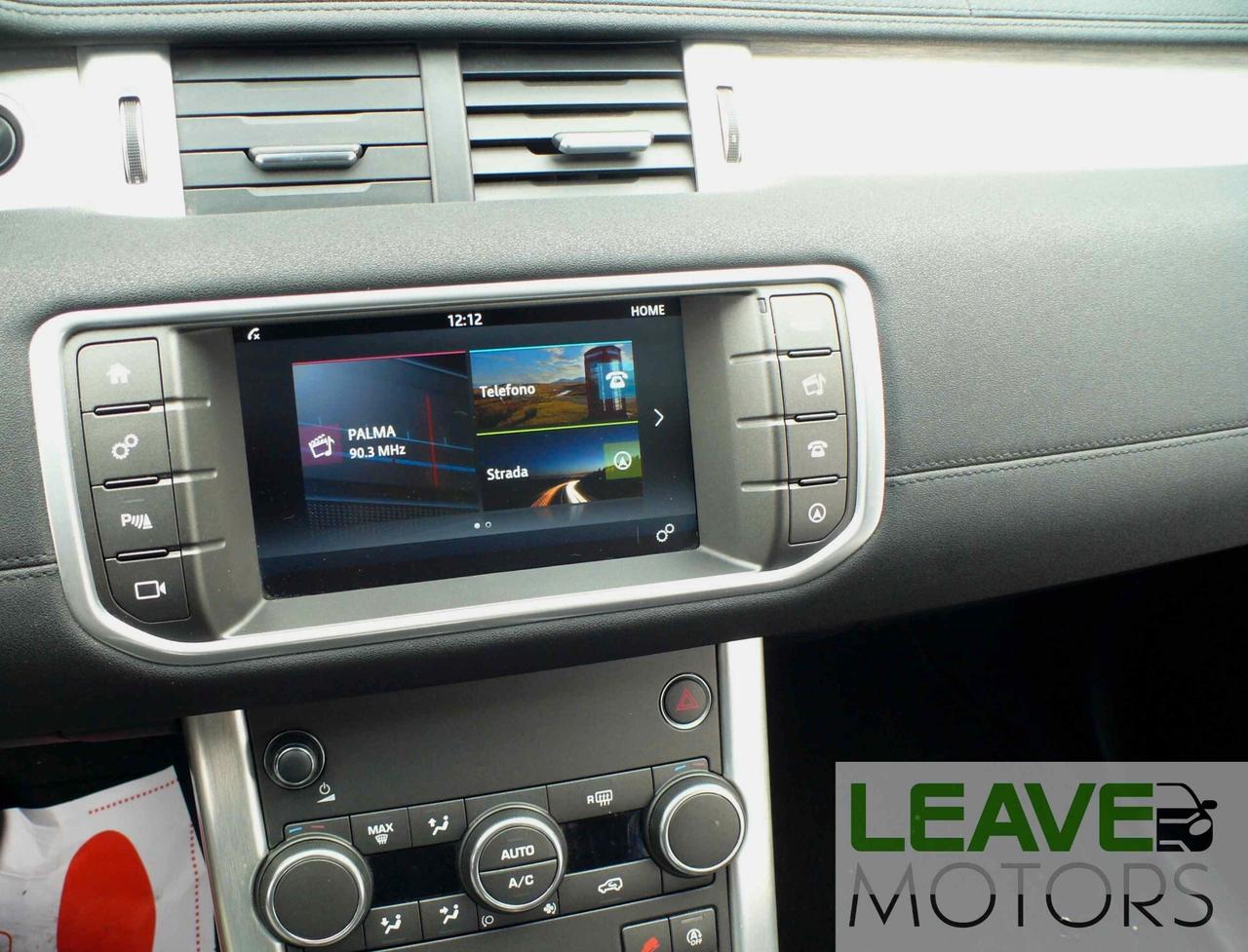 Land Rover Range Evoque 2.0 TD4 150 CV 5p. SE