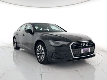 AUDI A6 50 2.0 tfsi e Business quattro PELLE+CAMERA+APPLE CARPLAY