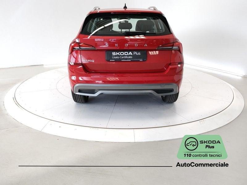 Skoda Kamiq 1.0 TSI 110 CV Style