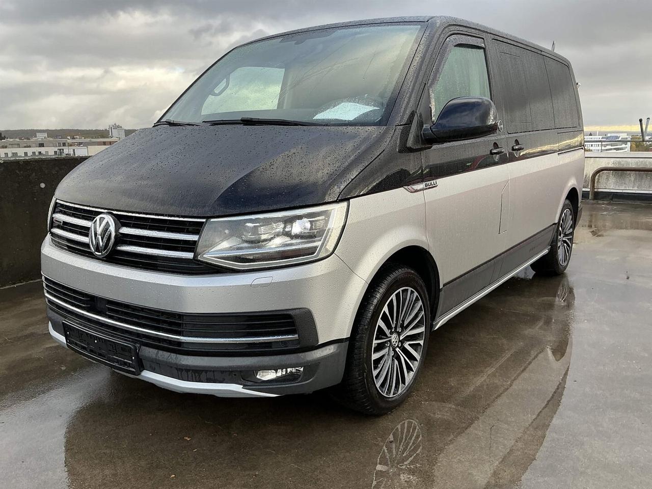 Volkswagen Multivan 2.0 TDI 204CV DSG 4Motion Bulli 70 IN ARRIVO!