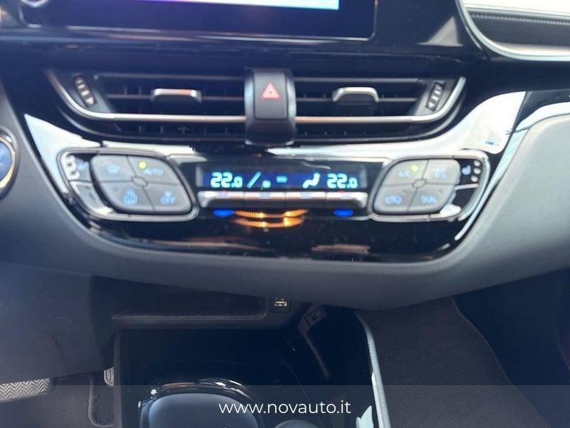 Toyota C-HR C-HR 1.8h Trend e-cvt