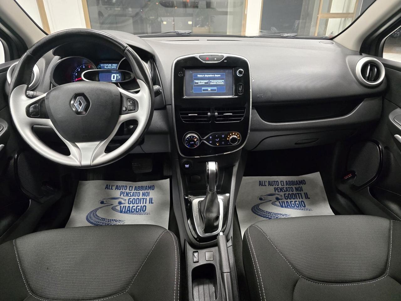 Renault Clio 1.5 dCi 8V 90CV EDC S&S 5 porte Duel2 2015