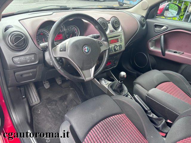 ALFA ROMEO MiTo 1.4 T 135 CV M.air Progression