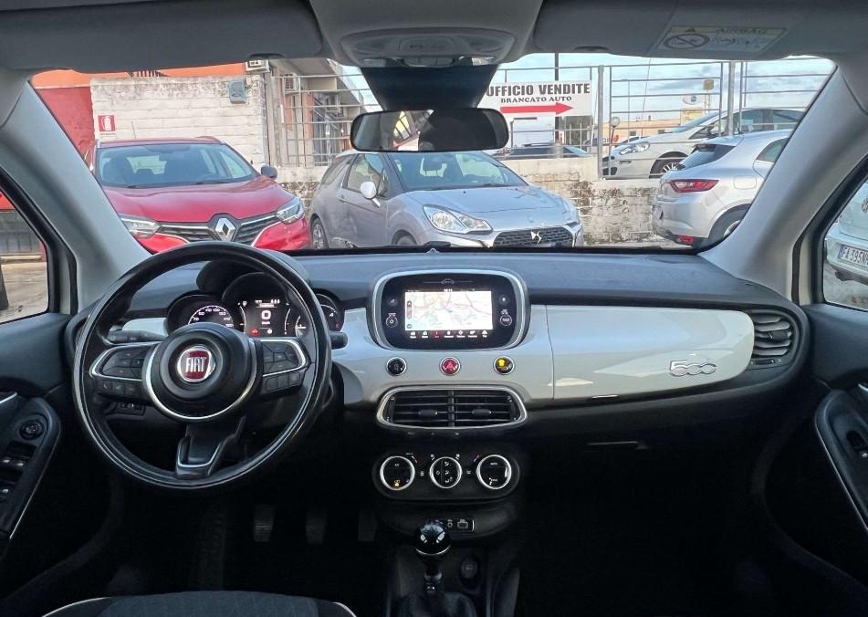 Fiat 500X 1.3 MultiJet 95 CV Cross