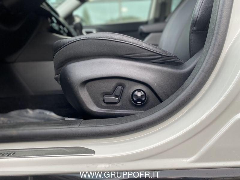 Jeep Compass 1.5 Turbo T4 130 CV MHEV 2WD Summit