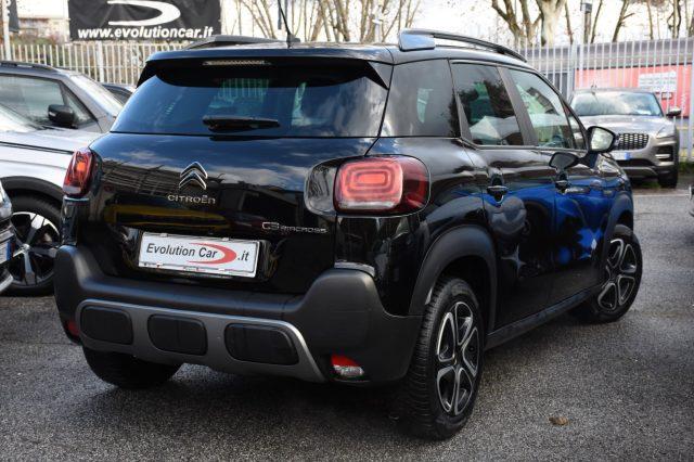 CITROEN C3 Aircross BlueHDi 120 S&S EAT6 Feel