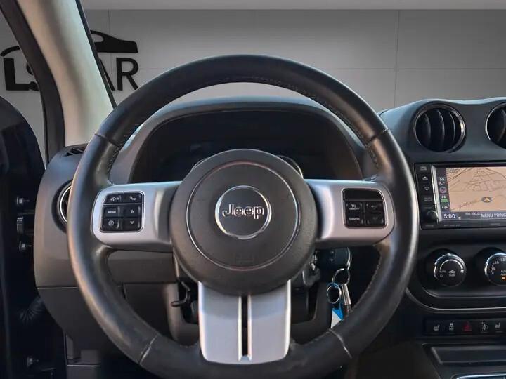 Jeep Compass 2.2 crd Limited 4wd 163cv~Unipro~Promo Finanziamento