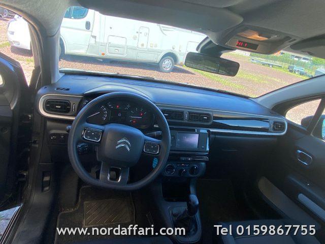 CITROEN C3 PureTech 83 S&S Feel