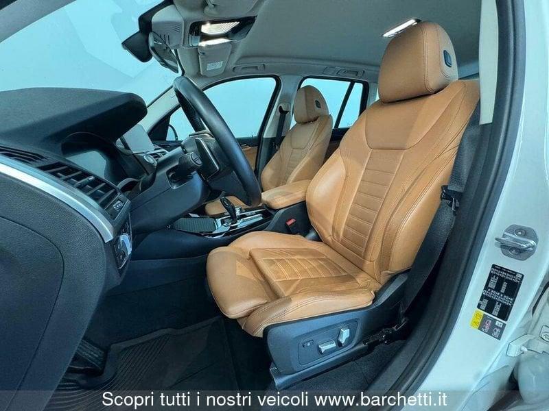 BMW X3 xdrive30e xLine auto