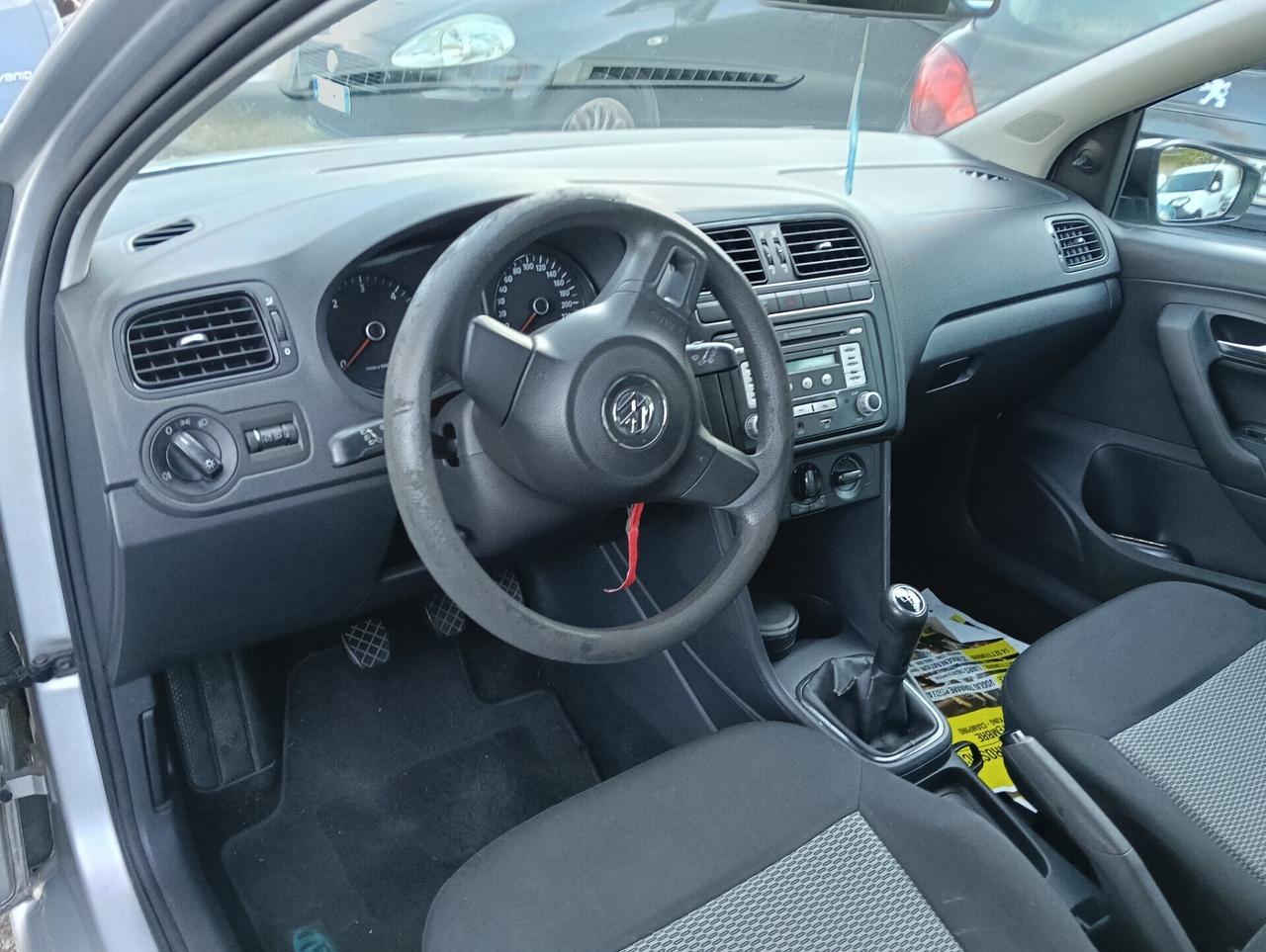 Volkswagen Polo 1.2 TDI DPF 3 porte Trendline