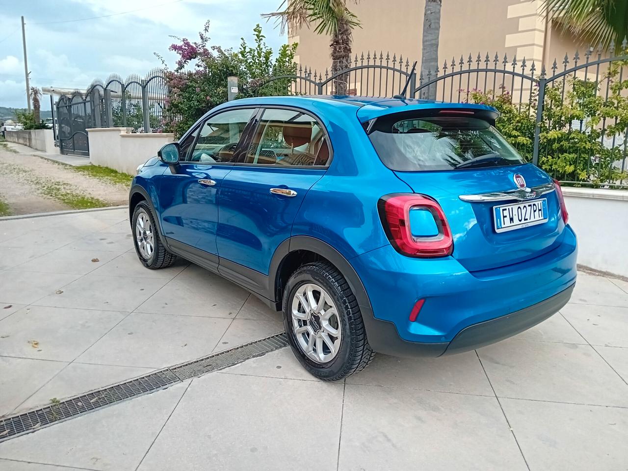 Fiat 500X 1.3 MultiJet 95 CV Urban