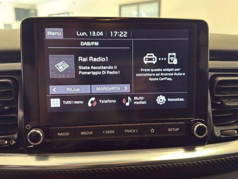 Kia Stonic 1.0 T-GDI 74KW MHEV GT LINE