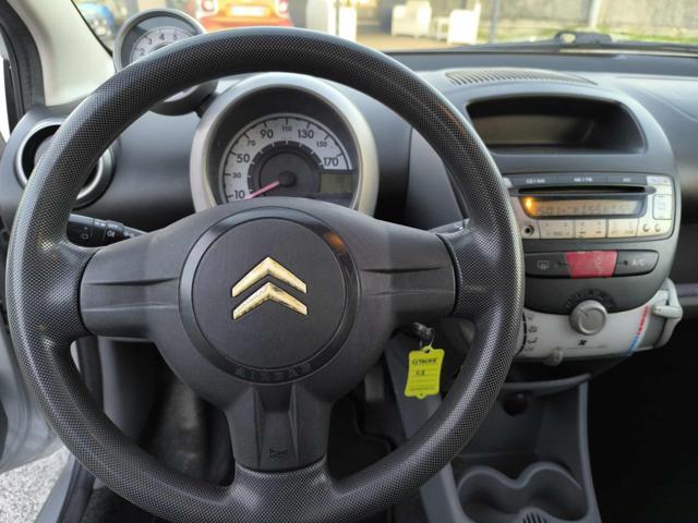 CITROEN C1 1.0 5 porte AMIC1 Automatica