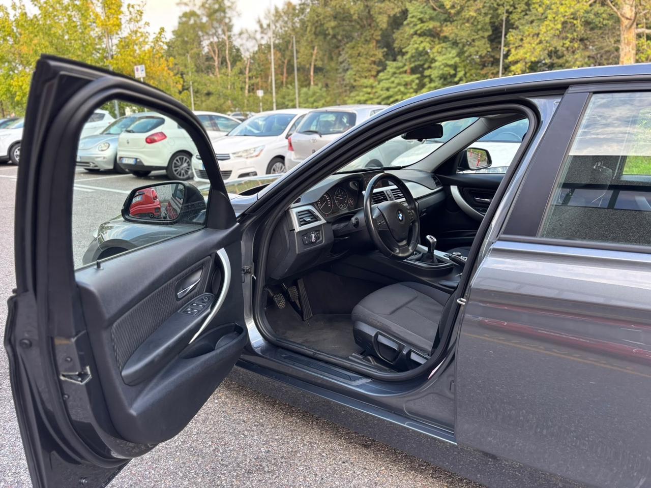 Bmw 320 320d cat Touring MSport