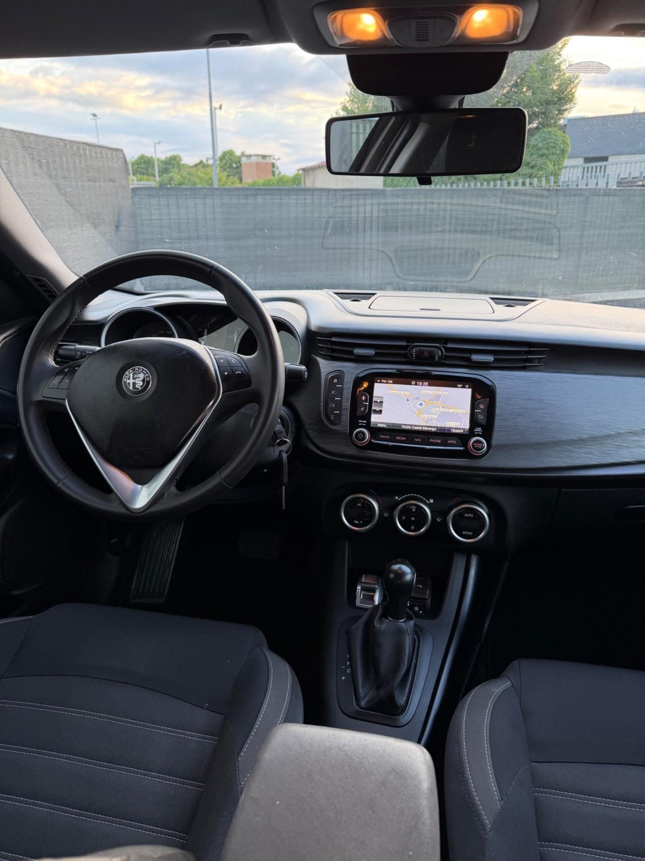 Alfa Romeo Giulietta 1.6 JTDm TCT 120 CV Sport AUTOMATICO