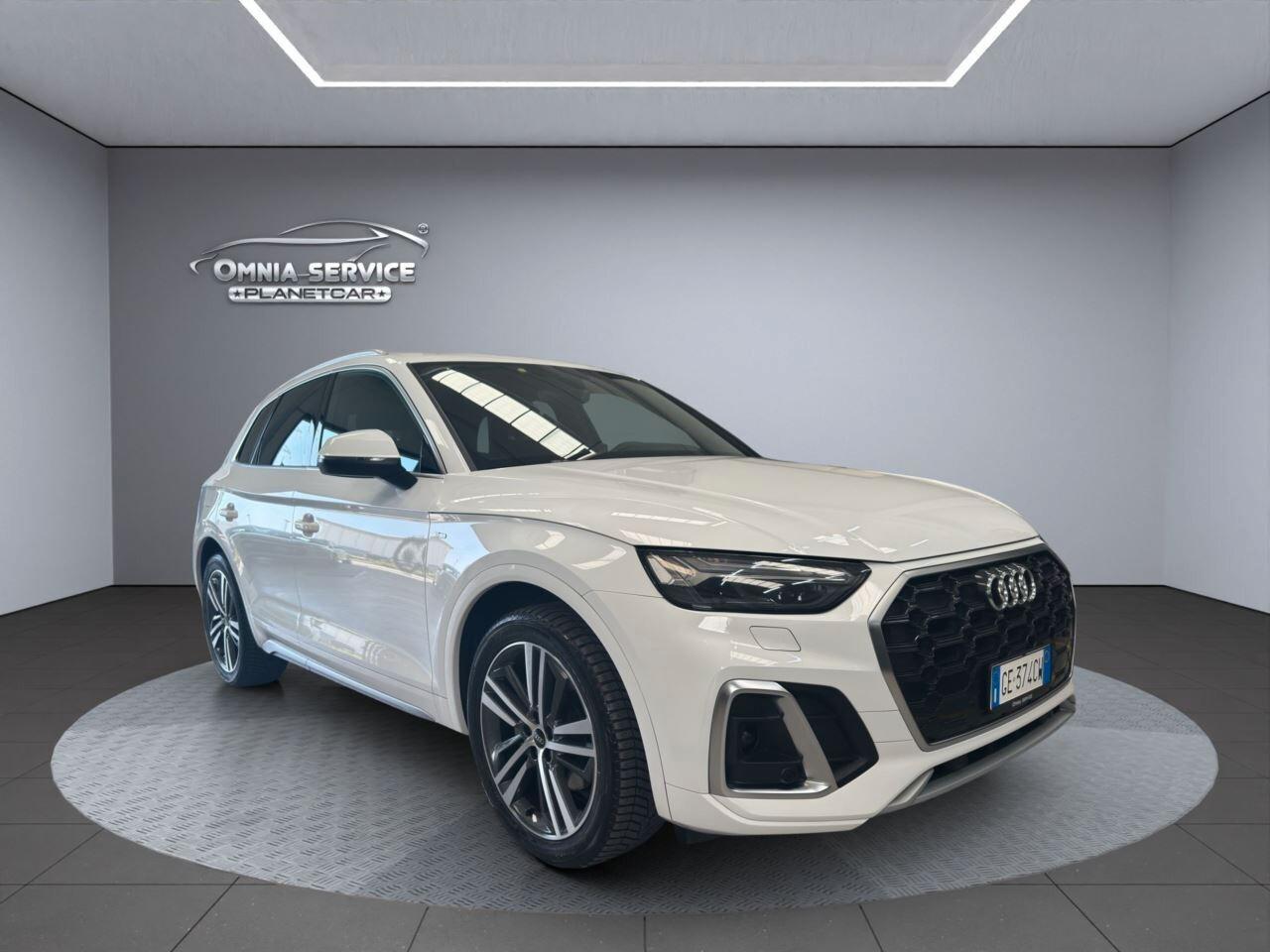 Audi Q5 35 TDI S tronic S line