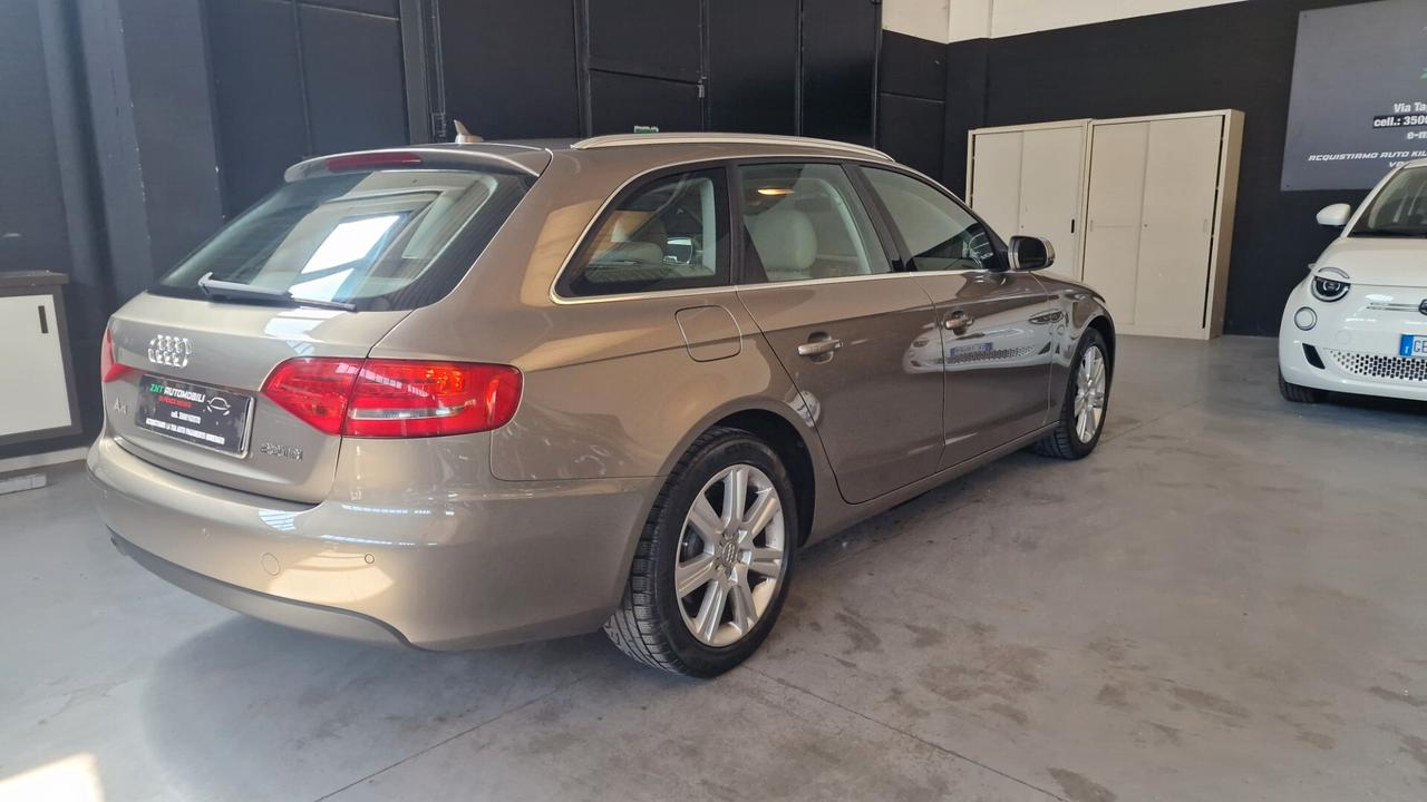 Audi A4 Avant 2.0 TDI 143 CV F.AP. multitronic
