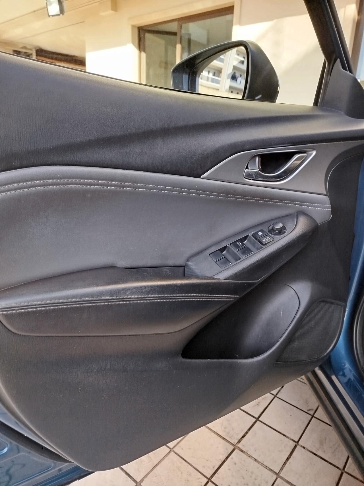 Mazda CX-3 1.8L Skyactiv-D Exceed 2WD Sport Utility 6MT