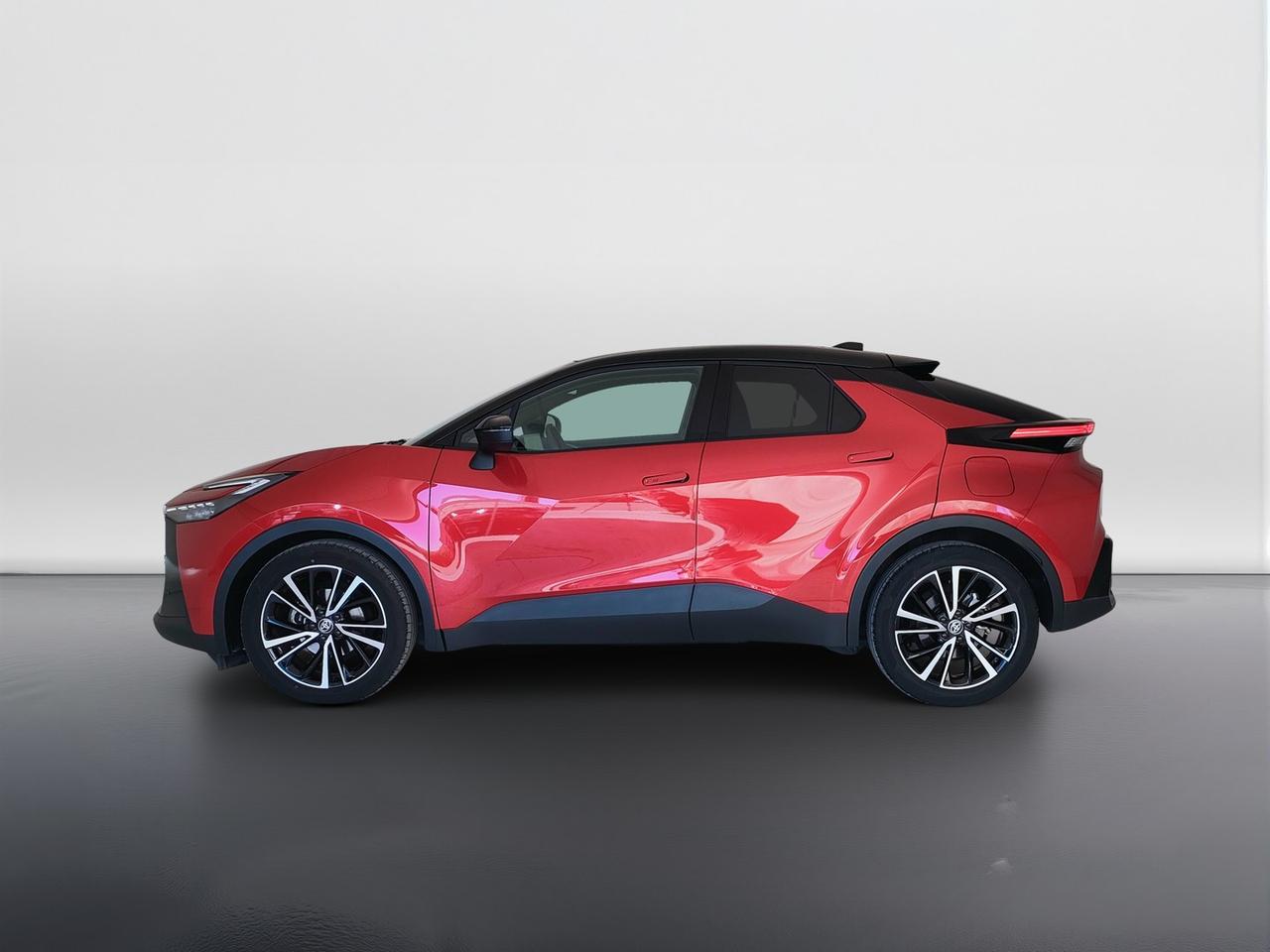 TOYOTA C-HR II 2023 - C-HR 2.0 hev Lounge fwd e-cvt