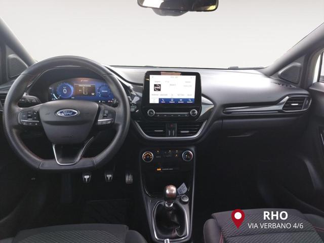 FORD Puma 1.0 EcoBoost Hybrid 125 CV S&S ST-Line