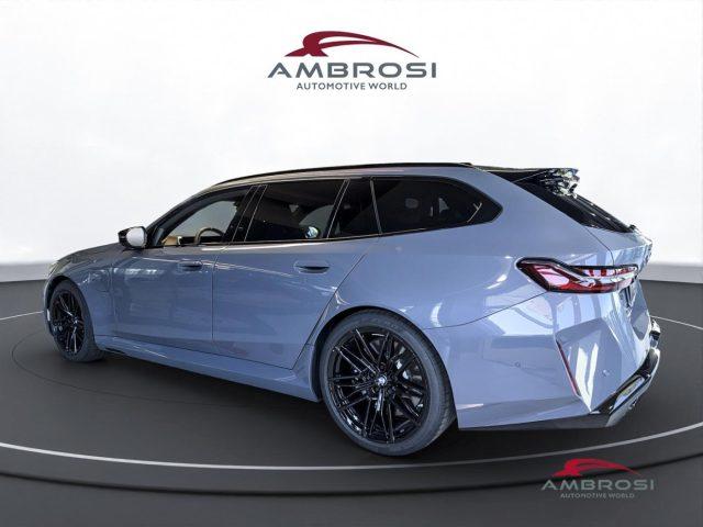 BMW M5 Touring M-Driver's Comfort Package