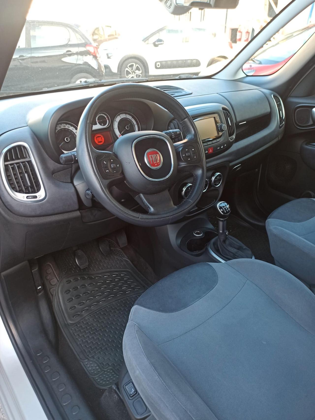 Fiat 500L 1.3 Multijet 85 CV Lounge Tetto Panoramico